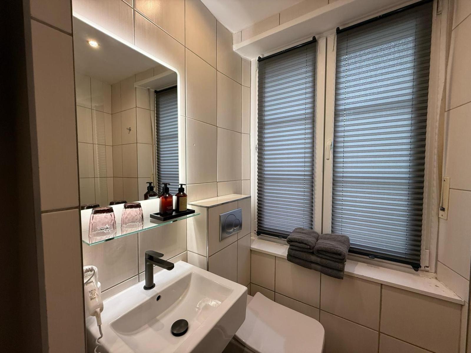 Auberge De Vianden Eksteriør bilde